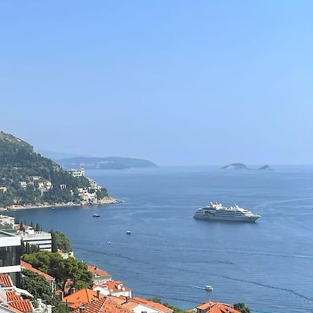 Dalmatins Milliondollar Sea View Villa Dubrovnik Exterior photo